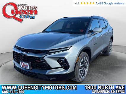 2026 Chevrolet Blazer Spearfish SD