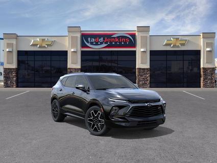 2026 Chevrolet Blazer Rigby ID
