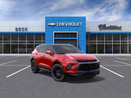 2026 Chevrolet Blazer Pierre SD