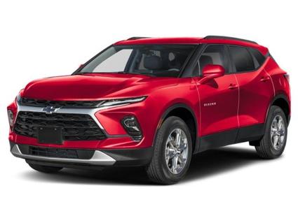 2026 Chevrolet Blazer Minneapolis MN