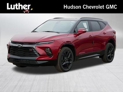 2026 Chevrolet Blazer Hudson WI