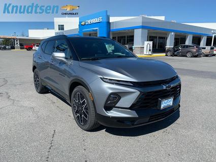 2026 Chevrolet Blazer Post Falls ID
