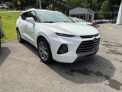 2019 Chevrolet Blazer Oak Hill WV