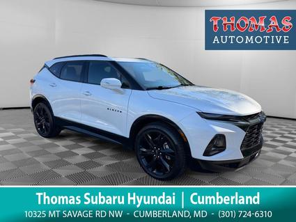 2020 Chevrolet Blazer Cumberland MD
