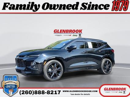 2020 Chevrolet Blazer Fort Wayne IN