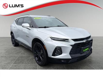 2020 Chevrolet Blazer McMinnville OR