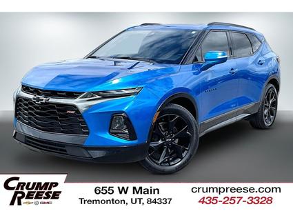 2020 Chevrolet Blazer Tremonton UT