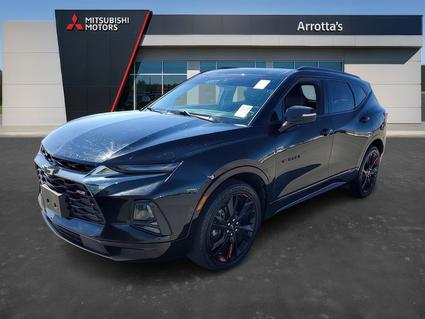 2021 Chevrolet Blazer Spokane WA