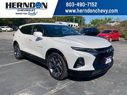 2021 Chevrolet Blazer Lexington SC