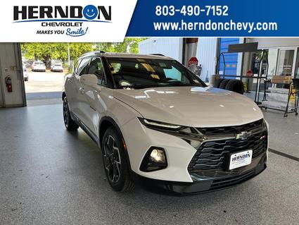 2021 Chevrolet Blazer Lexington SC