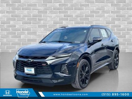2021 Chevrolet Blazer Altoona IA