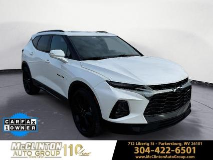 2021 Chevrolet Blazer Parkersburg WV