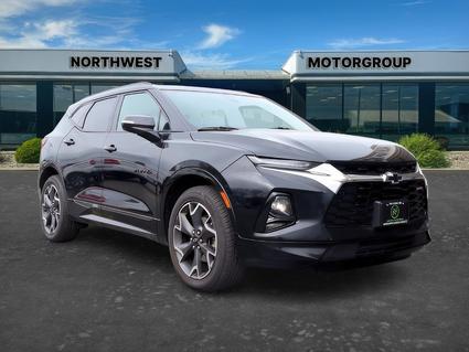 2021 Chevrolet Blazer Pasco WA