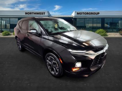 2021 Chevrolet Blazer Pasco WA