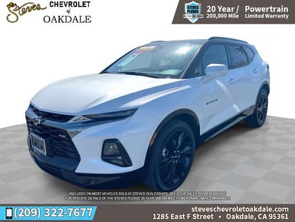 2022 Chevrolet Blazer Oakdale CA