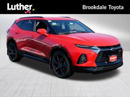 2022 Chevrolet Blazer Minneapolis MN