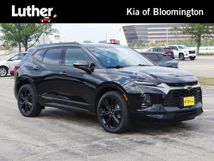 2022 Chevrolet Blazer Minneapolis MN