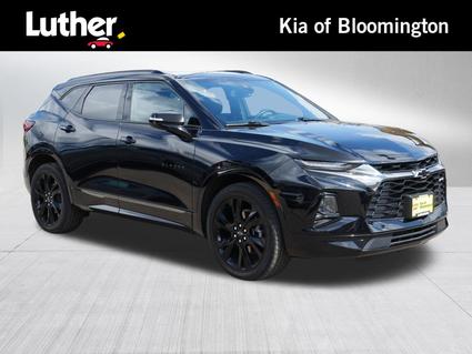 2022 Chevrolet Blazer Minneapolis MN