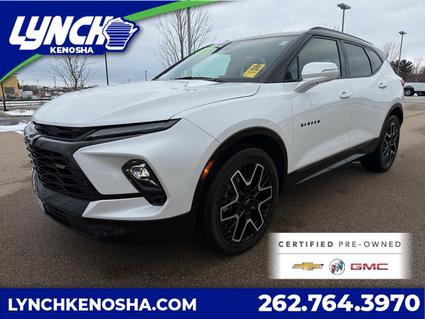 2023 Chevrolet Blazer Kenosha WI