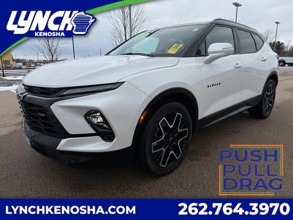 2023 Chevrolet Blazer Kenosha WI