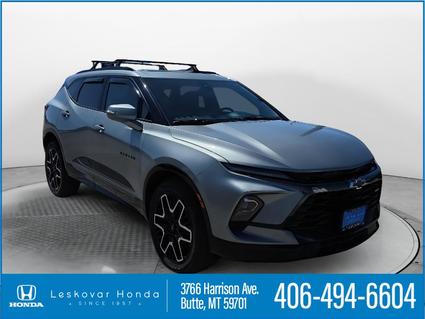 2023 Chevrolet Blazer Butte MT
