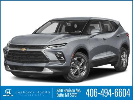 2023 Chevrolet Blazer Butte MT