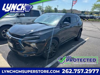 2023 Chevrolet Blazer Burlington WI