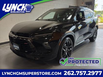2023 Chevrolet Blazer Burlington WI