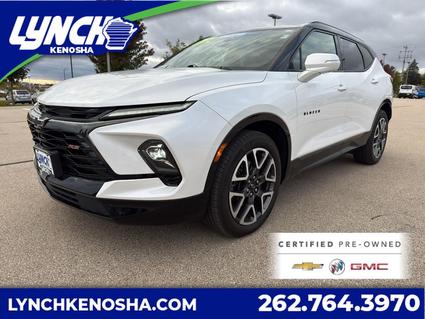 2024 Chevrolet Blazer Kenosha WI