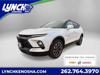 2024 Chevrolet Blazer Kenosha WI