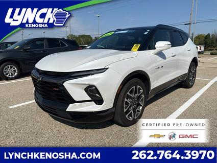 2024 Chevrolet Blazer Kenosha WI