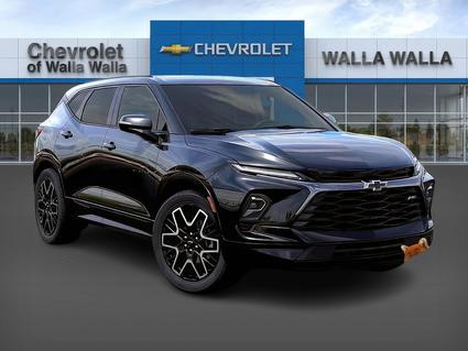 2024 Chevrolet Blazer Pasco WA