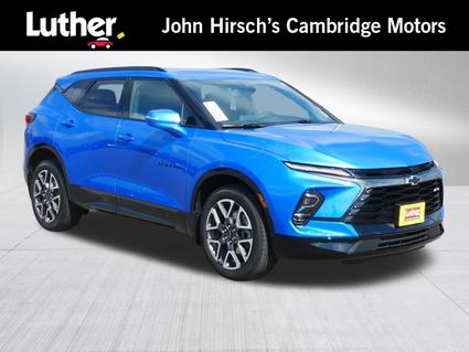 2024 Chevrolet Blazer Cambridge MN