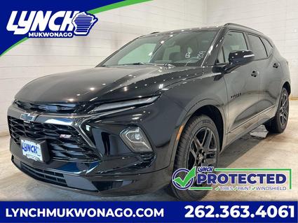 2025 Chevrolet Blazer Mukwonago WI