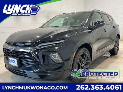 2025 Chevrolet Blazer Mukwonago WI