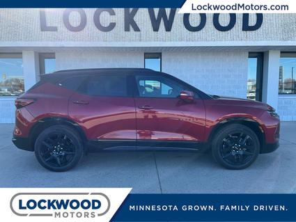 2025 Chevrolet Blazer Marshall MN