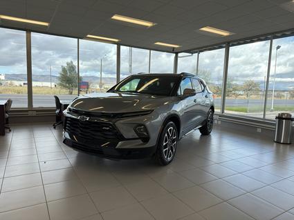 2025 Chevrolet Blazer Nephi UT