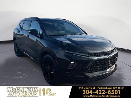 2026 Chevrolet Blazer Parkersburg WV