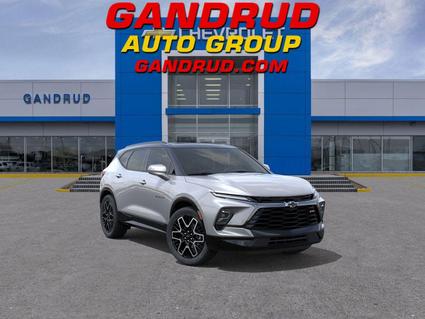 2026 Chevrolet Blazer Green Bay WI