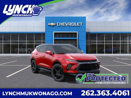 2026 Chevrolet Blazer Mukwonago WI