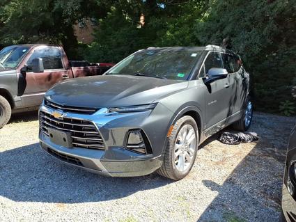 2019 Chevrolet Blazer Roanoke VA