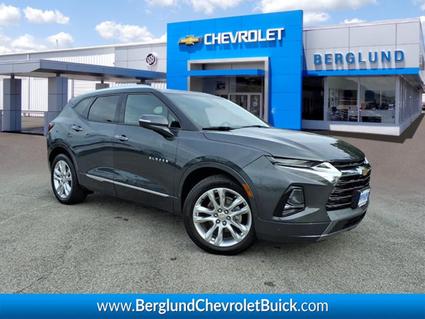 2019 Chevrolet Blazer Roanoke VA