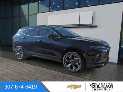 2020 Chevrolet Blazer Sheridan WY