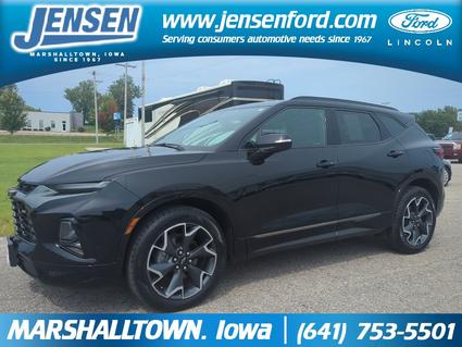 2020 Chevrolet Blazer Marshalltown IA