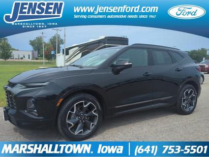 2020 Chevrolet Blazer Marshalltown IA
