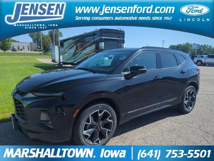 2020 Chevrolet Blazer Marshalltown IA
