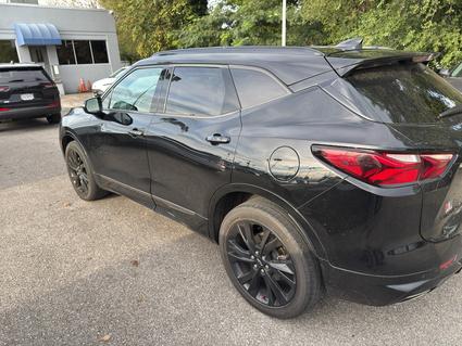 2020 Chevrolet Blazer Roanoke VA