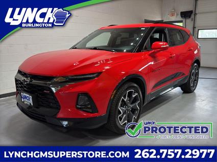 2020 Chevrolet Blazer Burlington WI