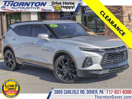 2021 Chevrolet Blazer Dover PA
