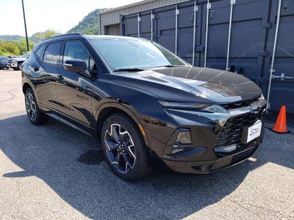 2021 Chevrolet Blazer Winona MN